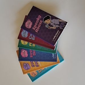 Kane Miller - A Billie B. Mystery - Set of 6 - Paperback Books